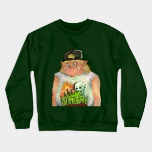 OGRE TEEN Crewneck Sweatshirt